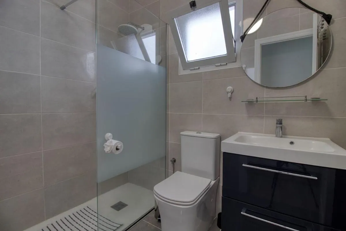 Apartamento Casa Canaria Bei Golf Del Sur Mit Meerblick Jacuzzi 4 Schlafzimmer Und 2 Badezimmer Perfekt Fuer Familien Und Gruppen San Miguel de Abona Espanha